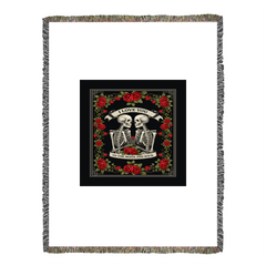 Til Death Do Us Part - Heirloom Blanket